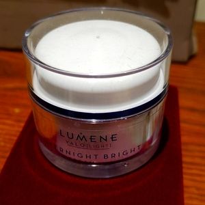 Lumene valo light brightening creme